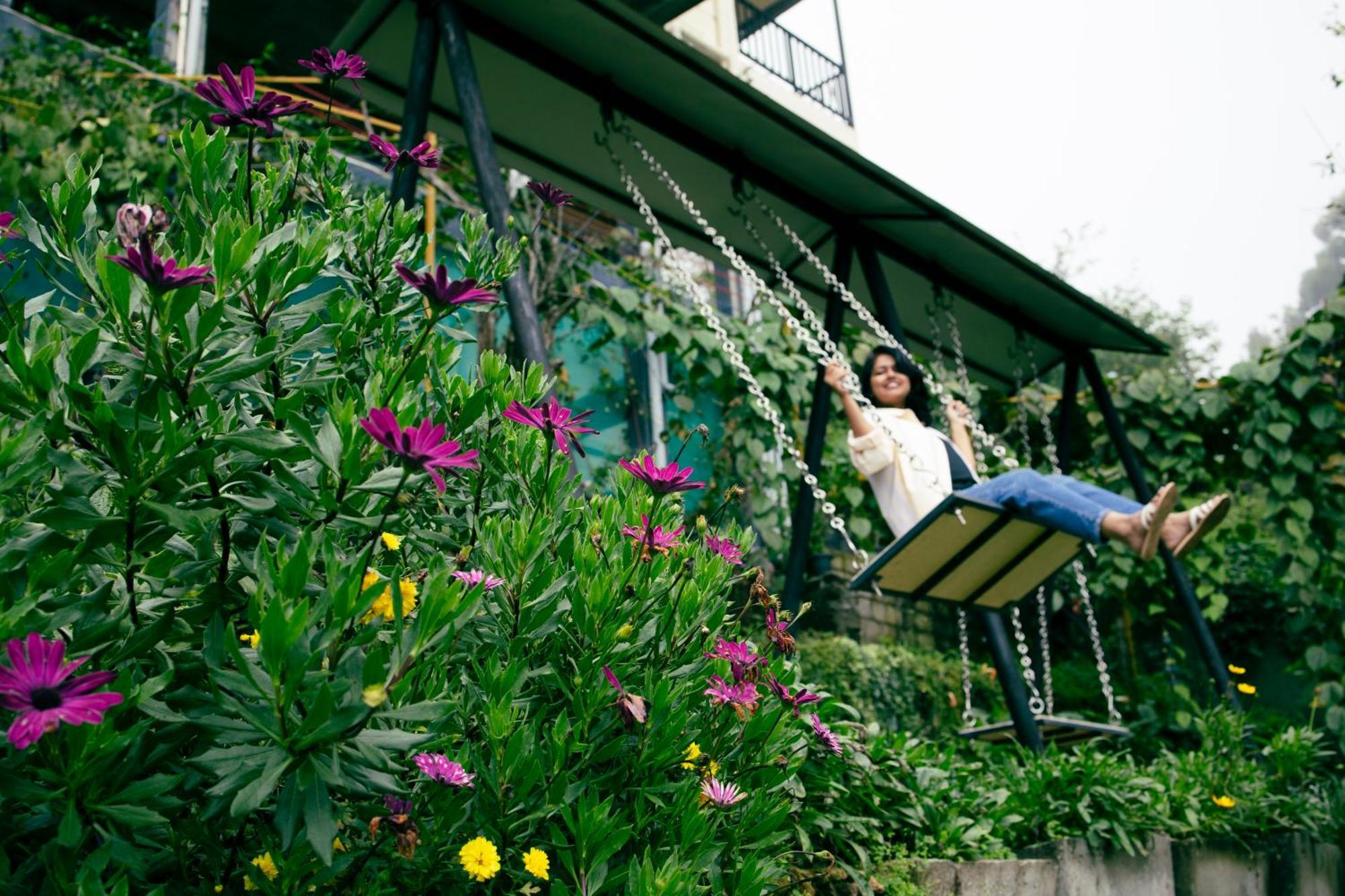 مبيت وإفطار كوديكانال Cloud Walk المظهر الخارجي الصورة